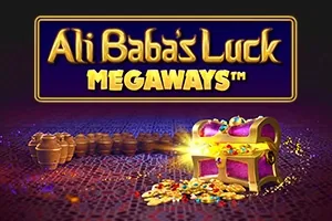 Ali Baba's Luck Megaways